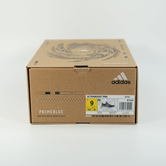 Adidas UltraBoost DNA \'Animal Pack - Zebra\' FZ2730 Running Multi Size 9 - 12